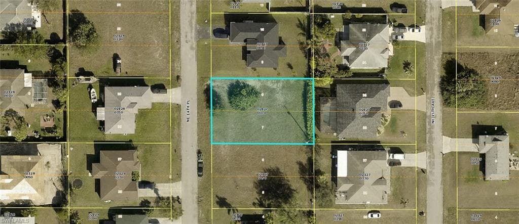2013 NE 14th PL CAPE CORAL, FL 33909