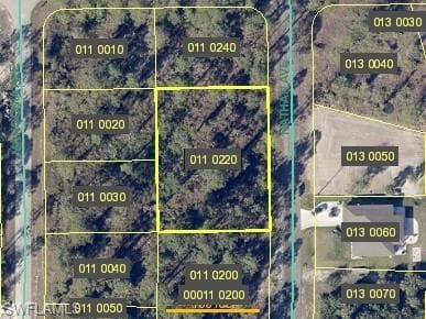 308 Nathan AVE LEHIGH ACRES, FL 33974