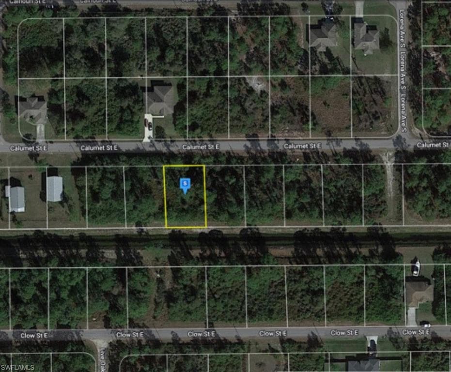 848 Calumet ST E LEHIGH ACRES, FL 33974