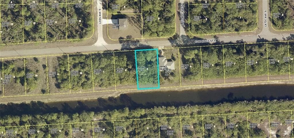 1134 Cummings ST E LEHIGH ACRES, FL 33974
