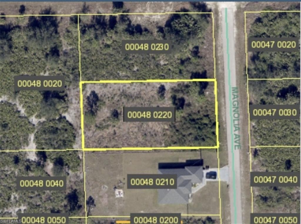 719 Magnolia AVE LEHIGH ACRES, FL 33972