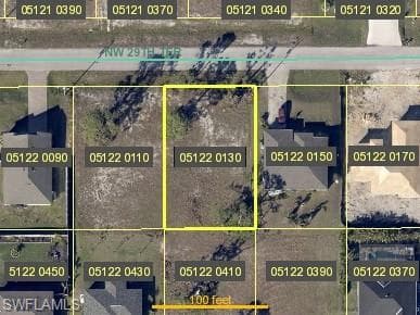 1700 NW 29th TER CAPE CORAL, FL 33993