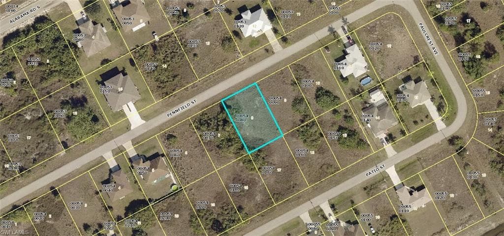 180 Pennfield ST LEHIGH ACRES, FL 33974