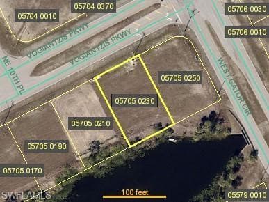 1022 Vogiantzis PKWY CAPE CORAL, FL 33909