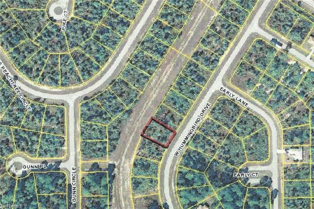 5035 W Hummingbird DR LABELLE, FL 33935