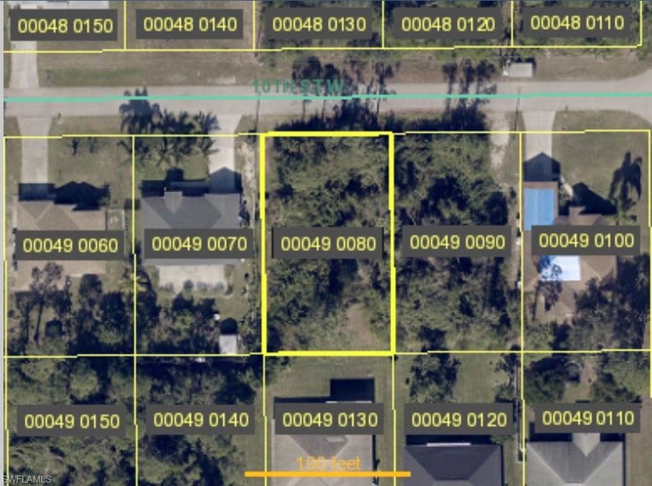 2705 10th ST W LEHIGH ACRES, FL 33971
