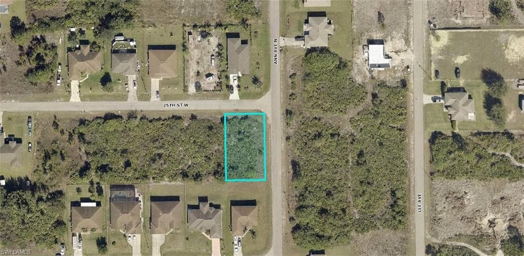 2551 25th ST W LEHIGH ACRES, FL 33971