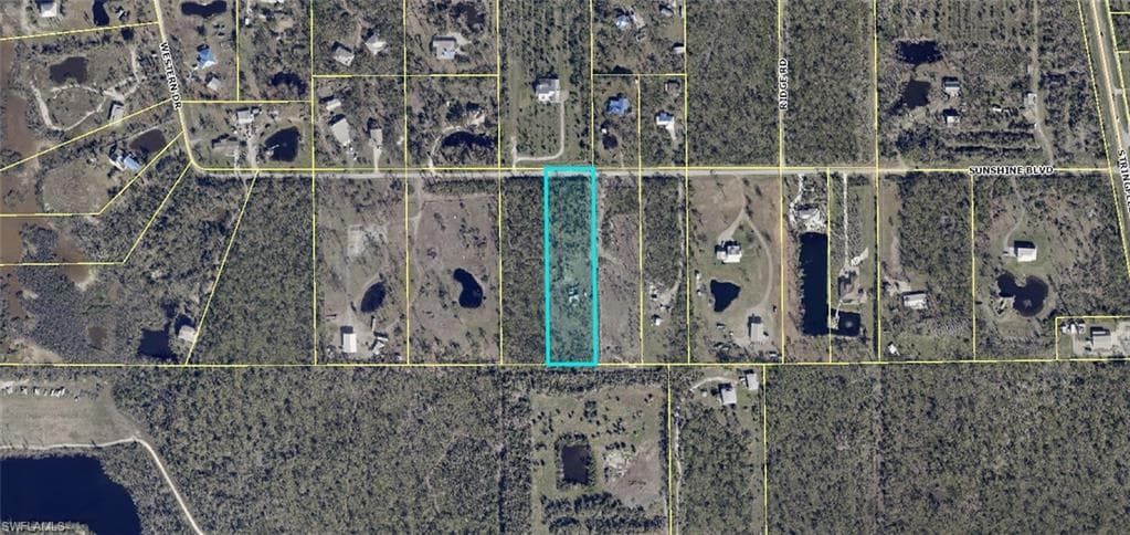 4201 Sunshine BLVD ST. JAMES CITY, FL 33956