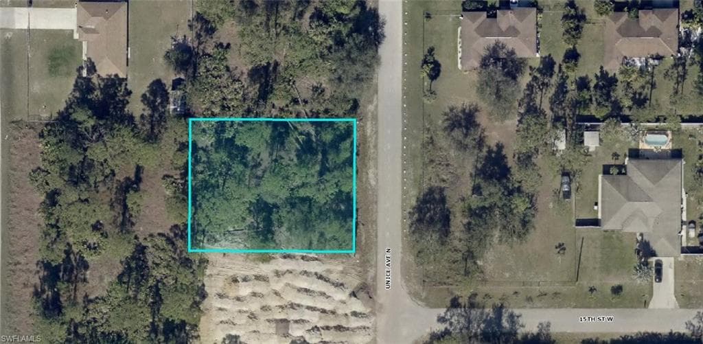 1501 Unice AVE N LEHIGH ACRES, FL 33971