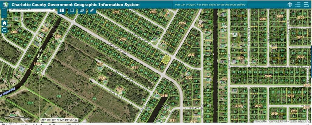 17213 Constance LN PORT CHARLOTTE, FL 33948