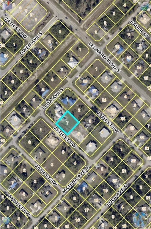 5020-5022 25th ST SW LEHIGH ACRES, FL 33973