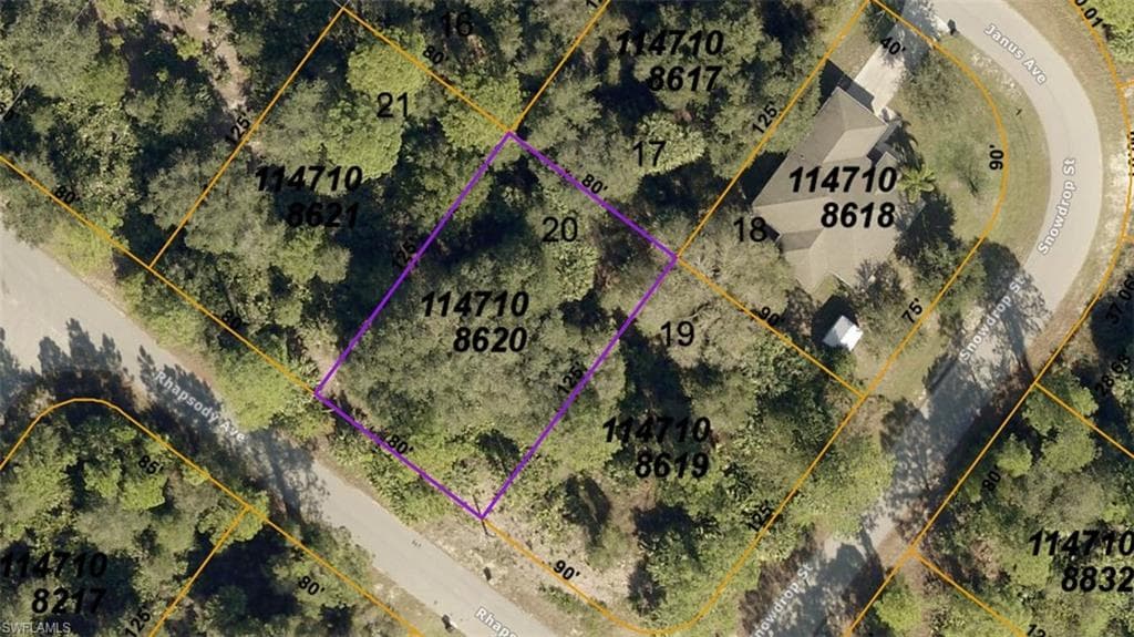 RHAPSODY AVE NORTH PORT, FL 34287