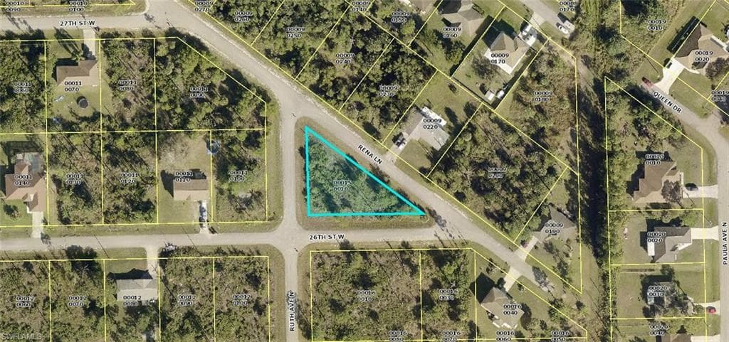 2607 Rena LN LEHIGH ACRES, FL 33971