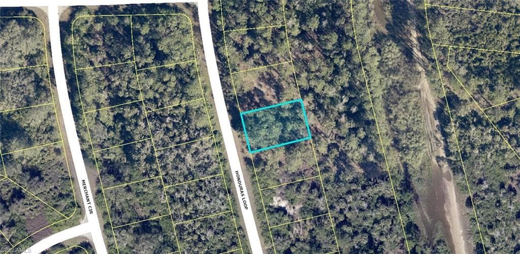 1846 Honduras LOOP LEHIGH ACRES, FL 33972