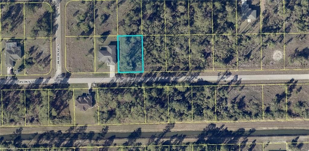 1237 Cloplon ST E LEHIGH ACRES, FL 33974