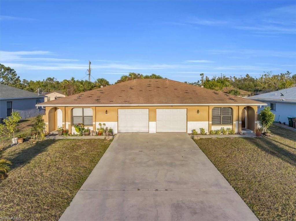 1323-1325 SE 23rd PL CAPE CORAL, FL 33990