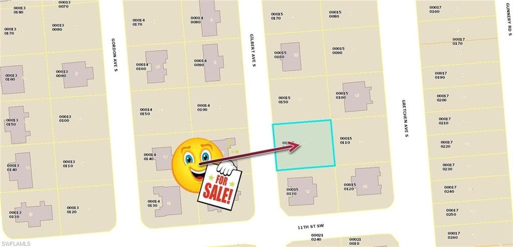 741-743 Gilbert AVE S LEHIGH ACRES, FL 33973