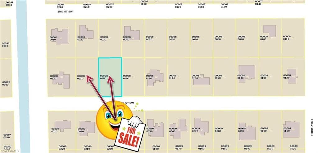 3618 3rd ST SW LEHIGH ACRES, FL 33976