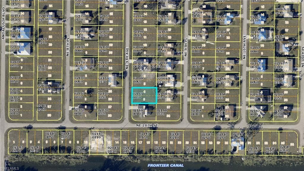 2015 NE 9th AVE CAPE CORAL, FL 33909