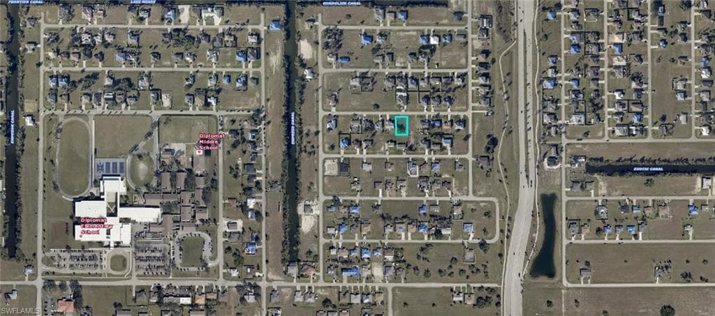 1414 NE 18th TER CAPE CORAL, FL 33909