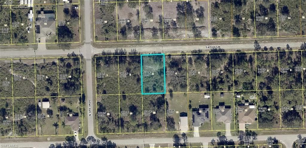 2617 54th ST W LEHIGH ACRES, FL 33976