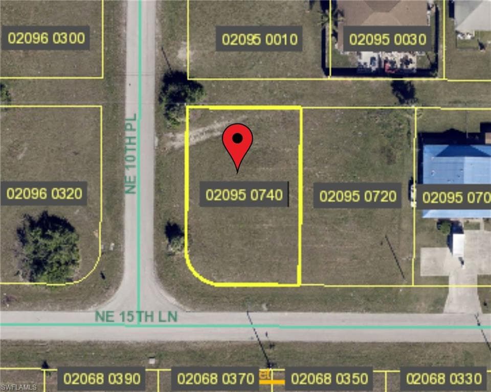 1021 15th LN CAPE CORAL, FL 33909