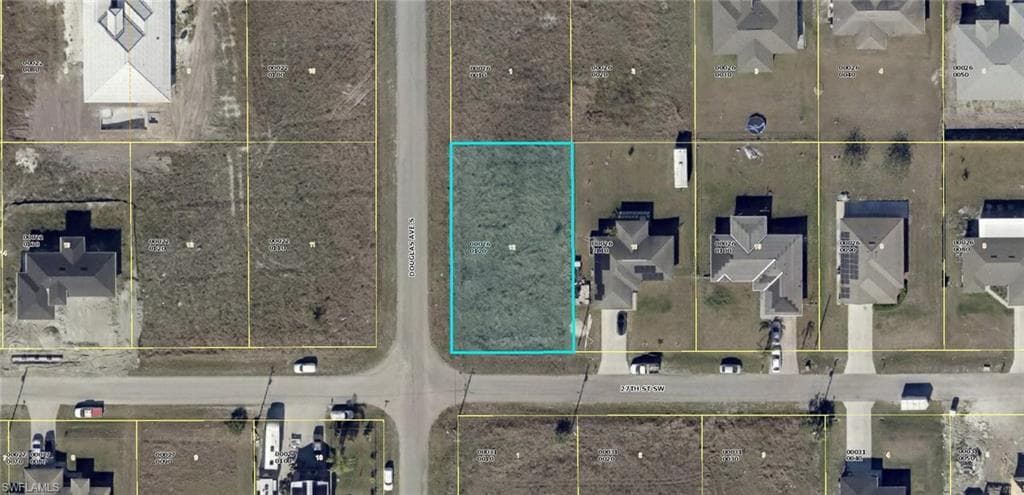 4110 27th ST SW LEHIGH ACRES, FL 33976