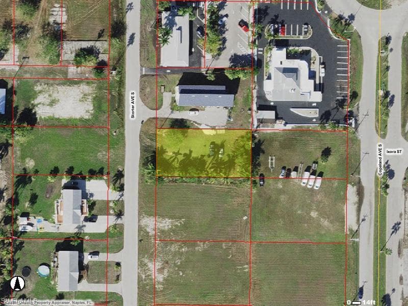 STORTER AVE EVERGLADES CITY, FL 34139