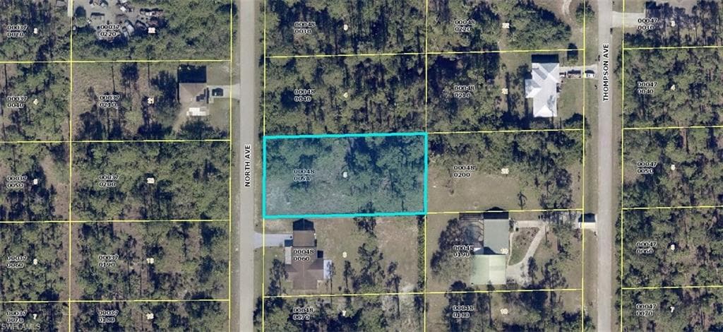 1514 North AVE LEHIGH ACRES, FL 33972