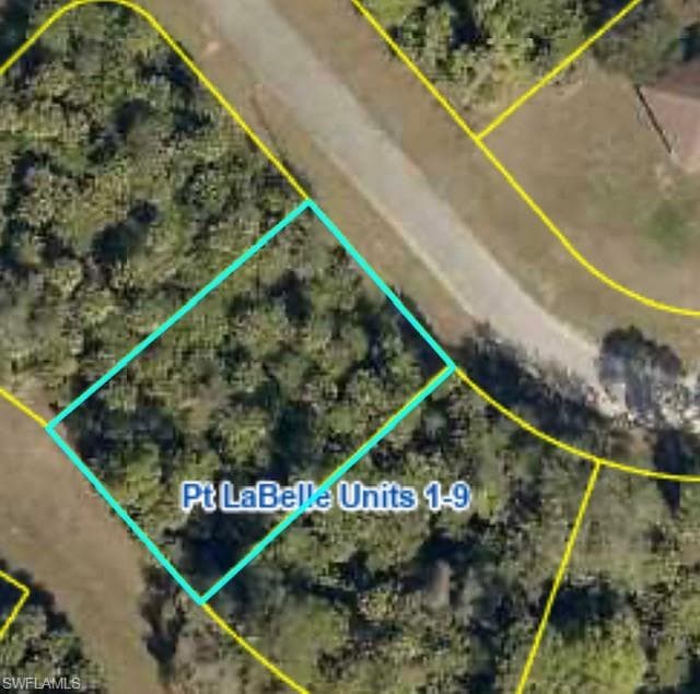 5029 S Rosebud CIR LABELLE, FL 33935