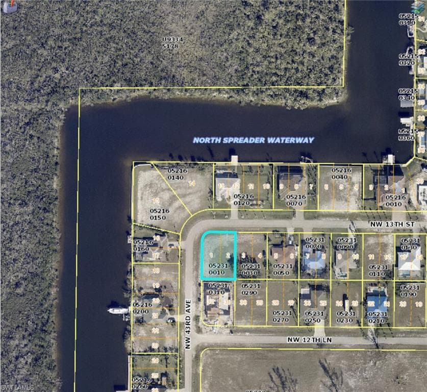 4232 NW 13th ST CAPE CORAL, FL 33993