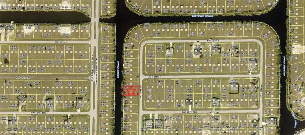 3826 NW 40th AVE CAPE CORAL, FL 33993