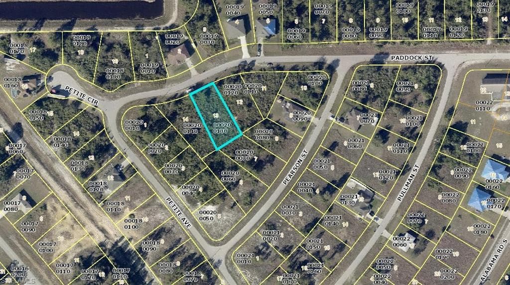 310 Paddock ST LEHIGH ACRES, FL 33974