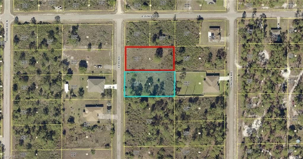 1418 FIFTH AVE LEHIGH ACRES, FL 33972