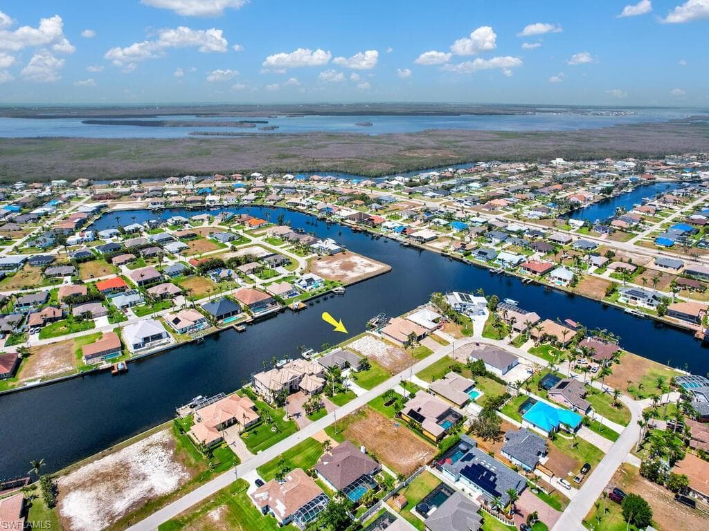 3008 SW 26th CT CAPE CORAL, FL 33914