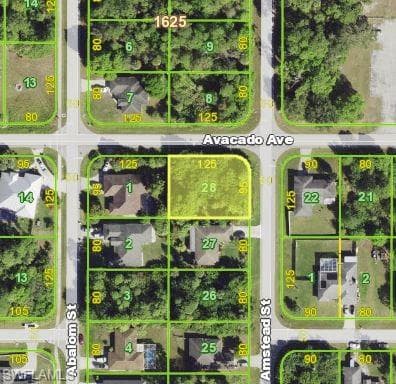 1541 Amstead ST PORT CHARLOTTE, FL 33980