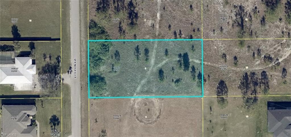 1414 Jefferson AVE LEHIGH ACRES, FL 33972