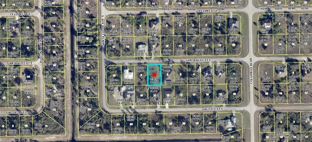 1140 Garibaldi ST E LEHIGH ACRES, FL 33974