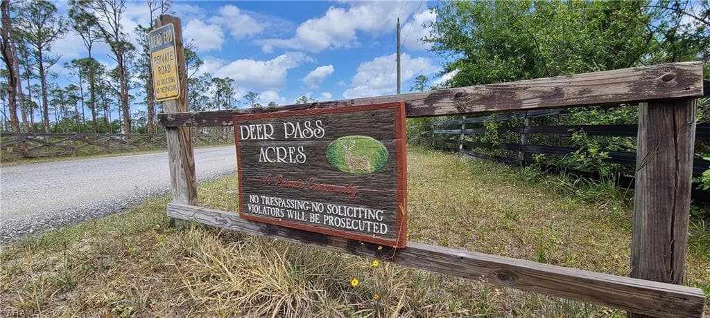 15445 Deer Pass RD PUNTA GORDA, FL 33955