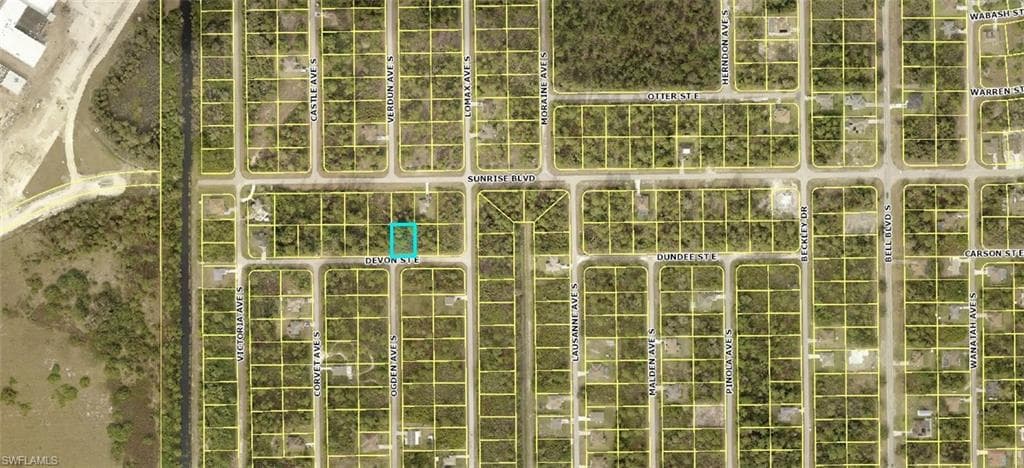 717 Devon ST LEHIGH ACRES, FL 33974