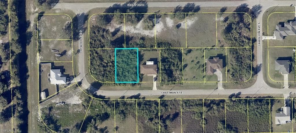 609 Chattman ST E LEHIGH ACRES, FL 33974