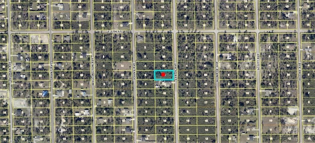 615 Leroy AVE LEHIGH ACRES, FL 33972