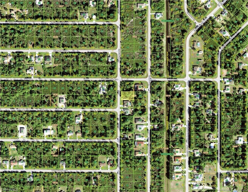 5400 Murphy ST PORT CHARLOTTE, FL 33981
