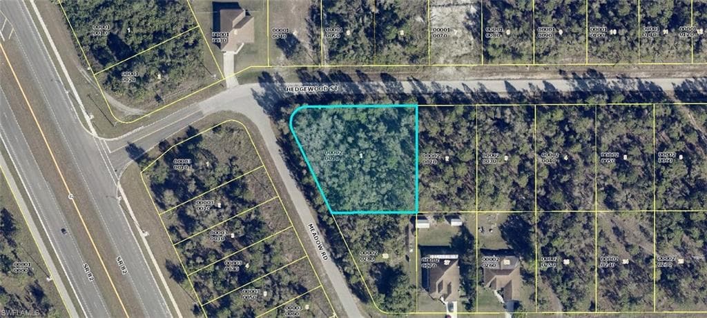 408 Hedgewood ST LEHIGH ACRES, FL 33974