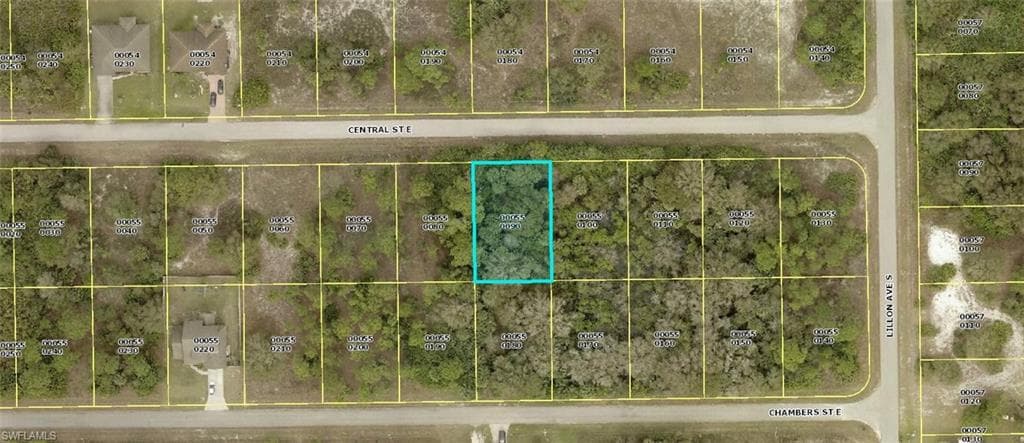 756 Central ST E LEHIGH ACRES, FL 33974