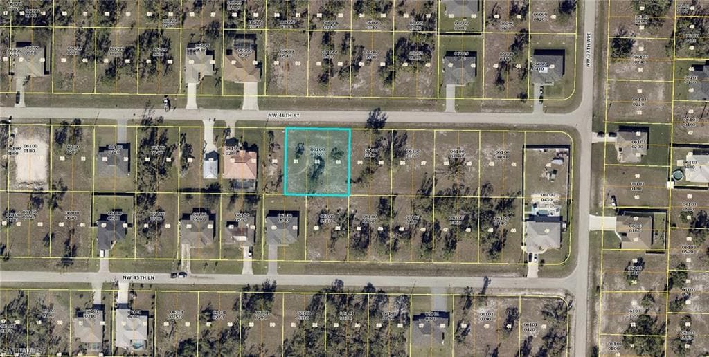3804 NW 46th ST CAPE CORAL, FL 33993