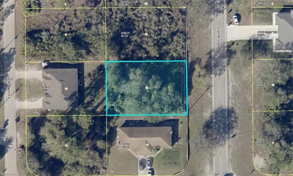 338-340 Bell BLVD S LEHIGH ACRES, FL 33974