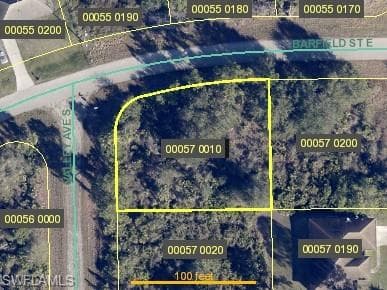 609 Valley AVE S LEHIGH ACRES, FL 33974