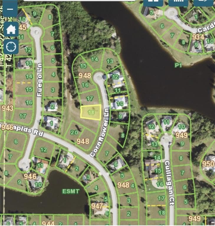 17467 Cornflower LN PUNTA GORDA, FL 33955