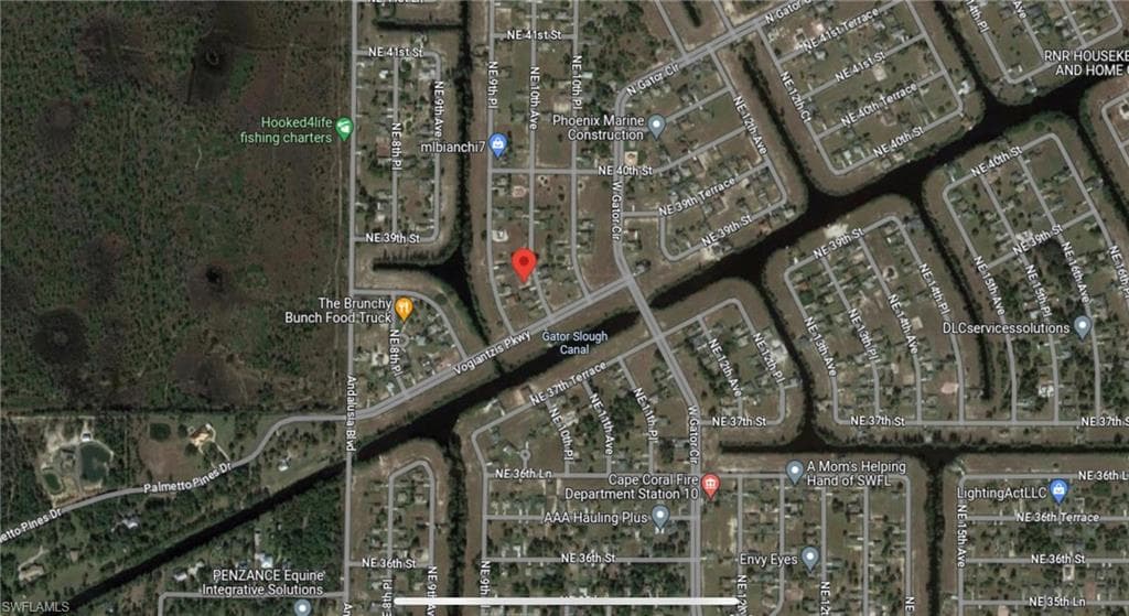 3814 NE 10th AVE CAPE CORAL, FL 33909